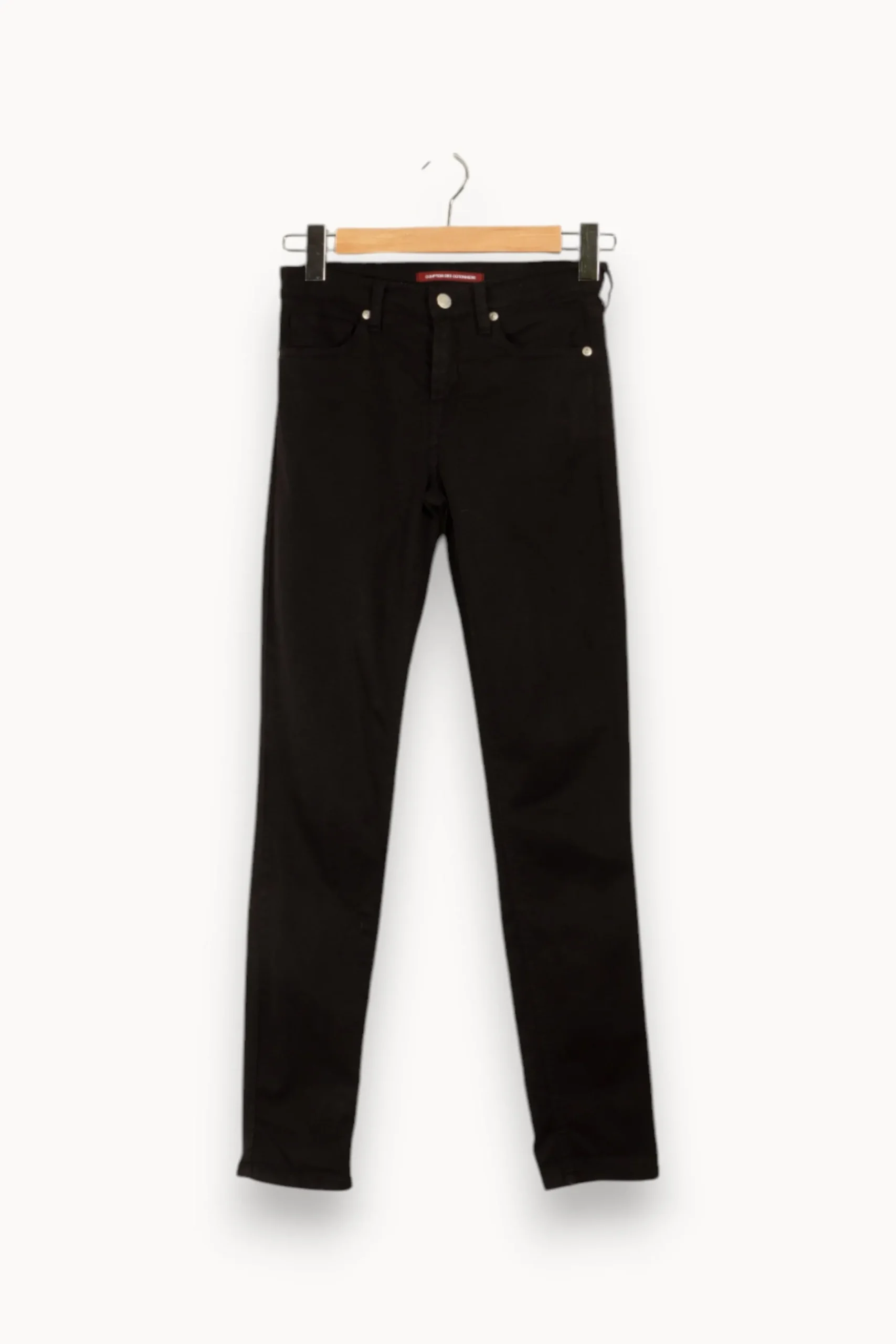 Best Sale Comptoir des Cotonniers Jean - Taille XS/34 Noir