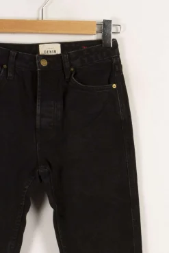 Best Sale Sézane Jean - Taille XS/34 Noir