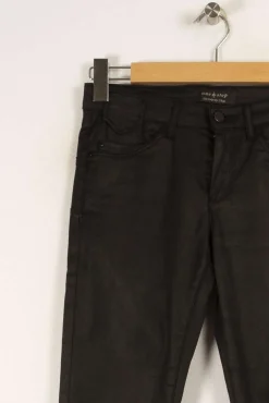 Discount One Step Jean - Taille XS/34 Noir