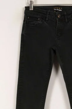 Fashion The Kooples - Sport Jean - Taille XS/34 Noir