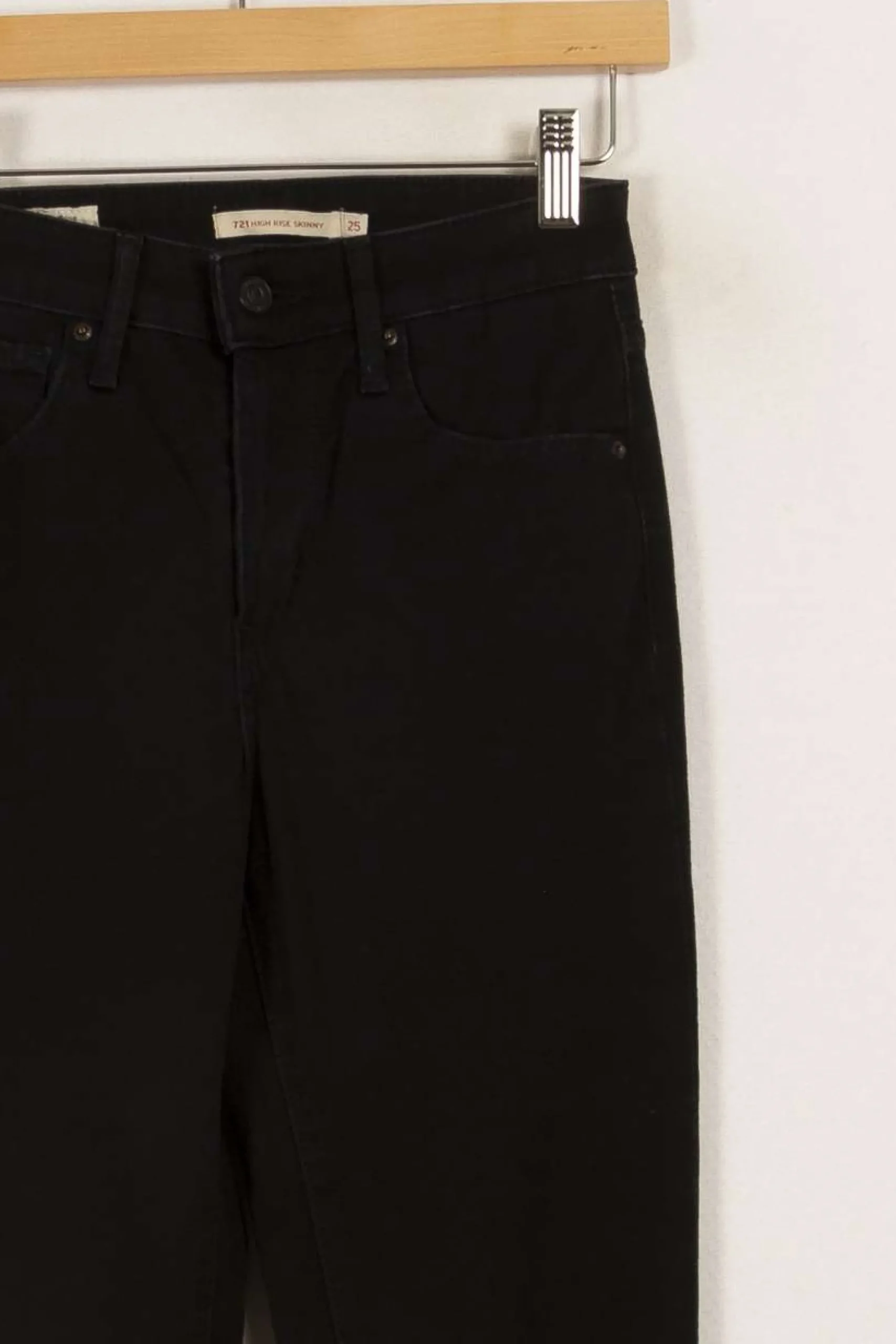 Cheap Levi's Jean - Taille XS/34 Noir