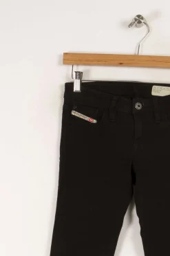 Best Sale Galeries Lafayette Jean - Taille XS/34 Noir