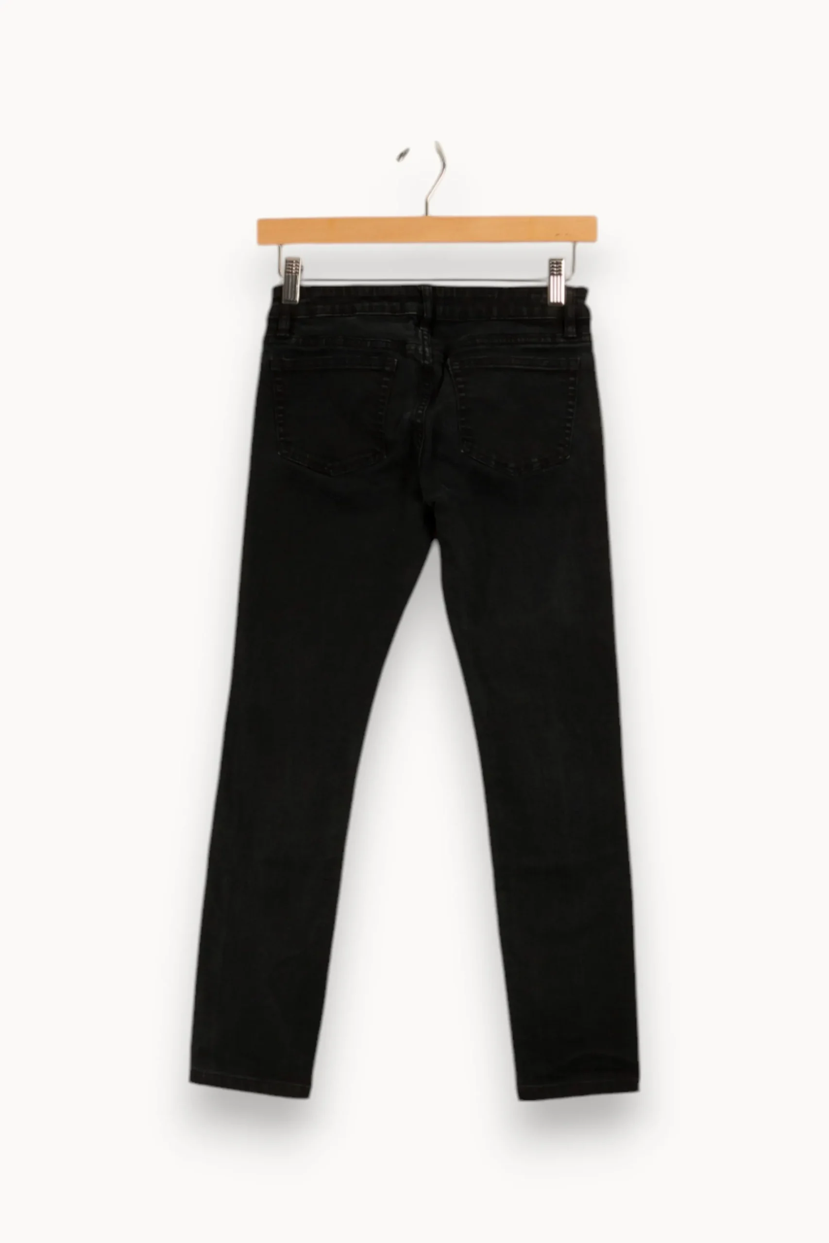 Fashion The Kooples - Sport Jean - Taille XS/34 Noir