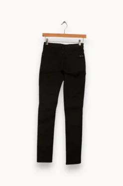 Shop IKKS Jean - Taille XS/34 Noir