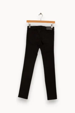 Best Sale Galeries Lafayette Jean - Taille XS/34 Noir