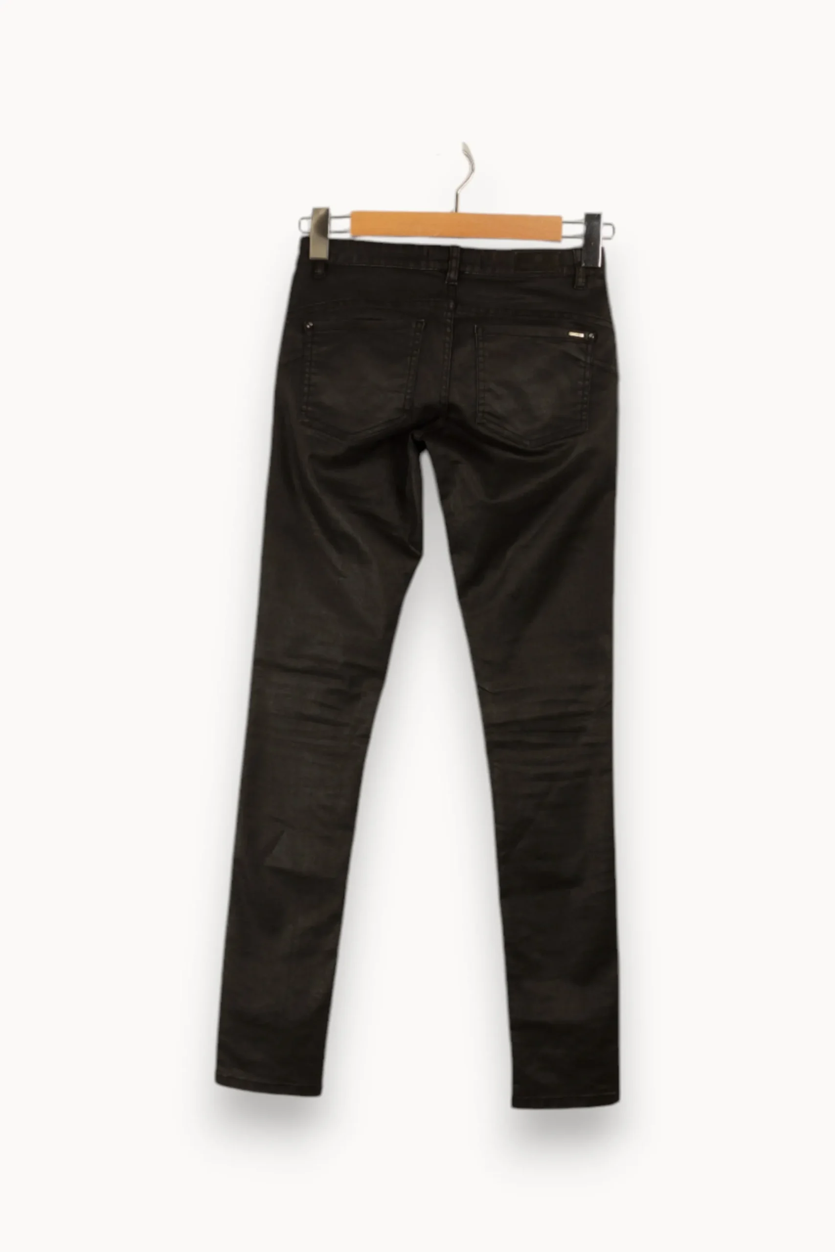 Outlet IKKS Jean - Taille XS/34 Noir