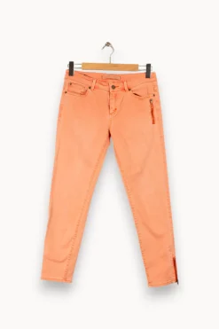 Cheap IKKS Jean - Taille L/40 Rose