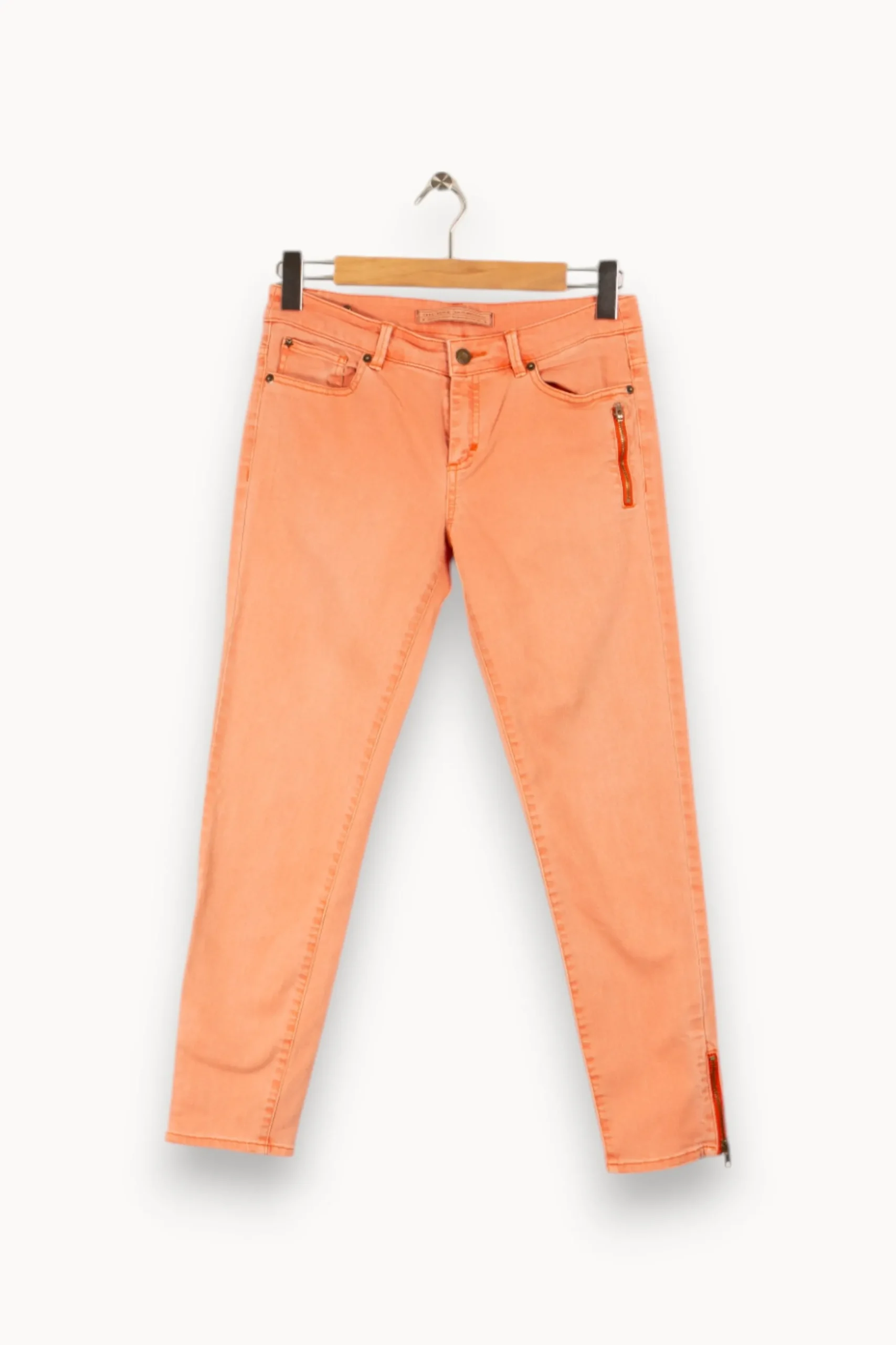 Cheap IKKS Jean - Taille L/40 Rose
