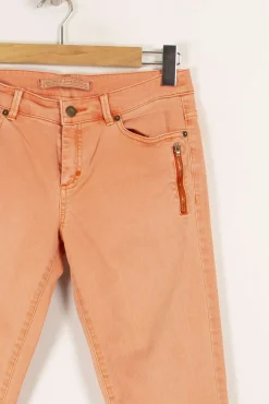 Cheap IKKS Jean - Taille L/40 Rose