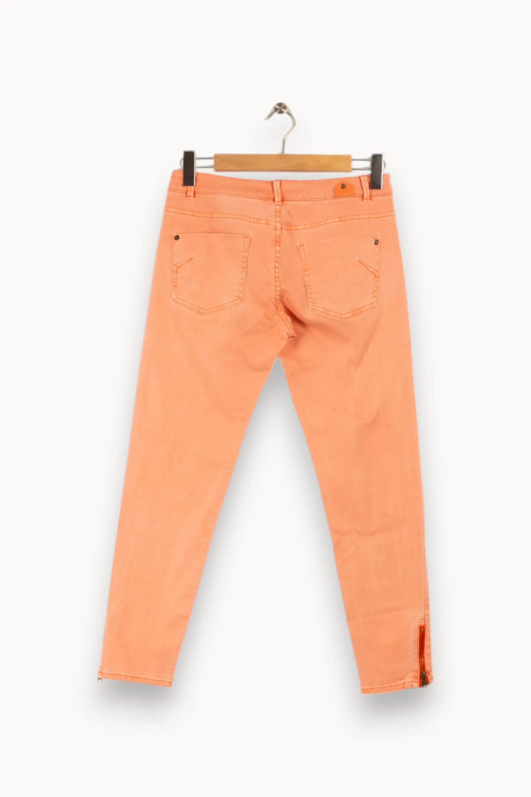 Cheap IKKS Jean - Taille L/40 Rose