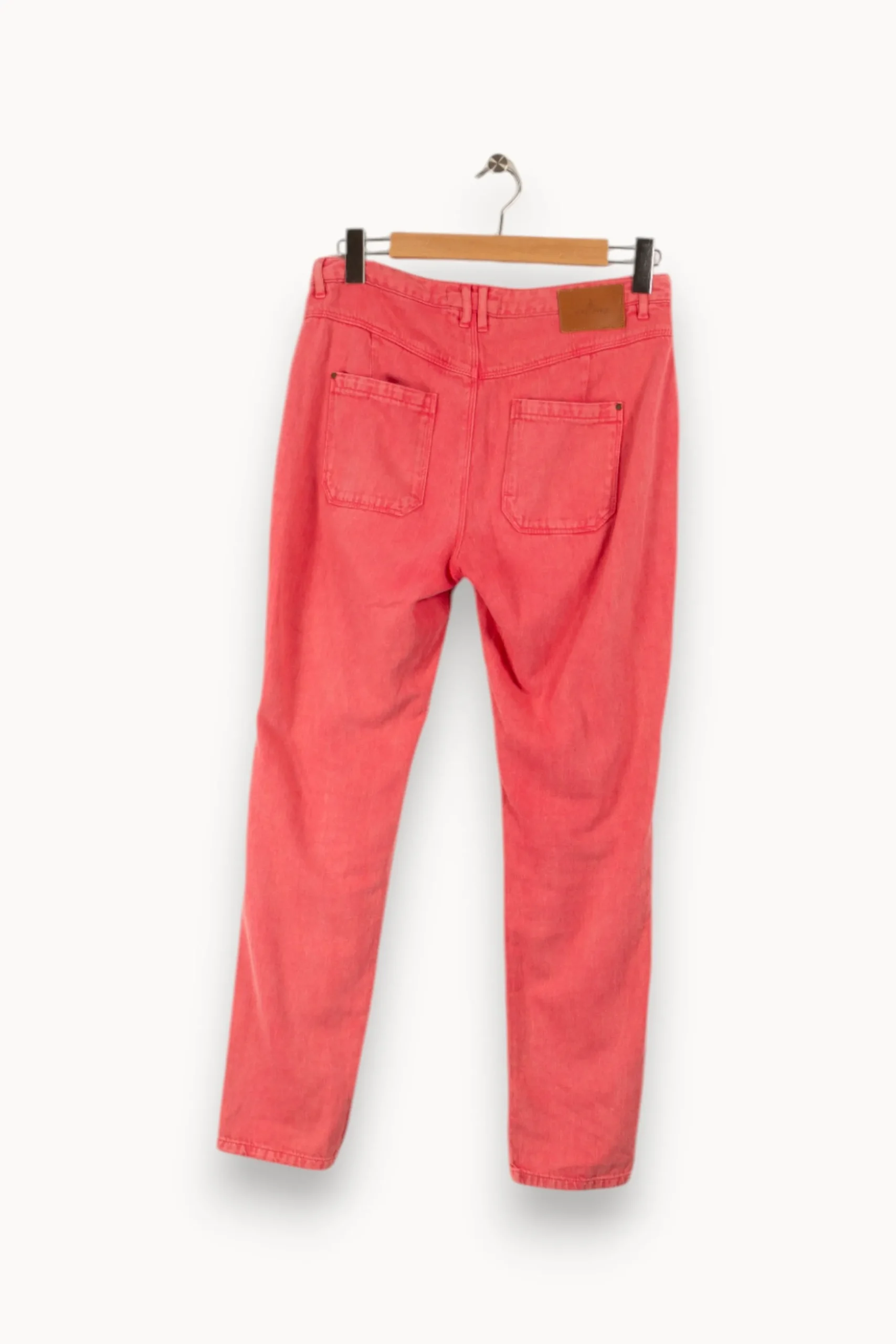 Clearance One Step Jean - Taille M/38 Rose