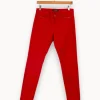 Online One Step Jean - Taille M/38 Rouge