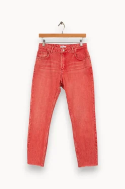 Cheap Claudie Pierlot Jean - Taille S/36 Rouge