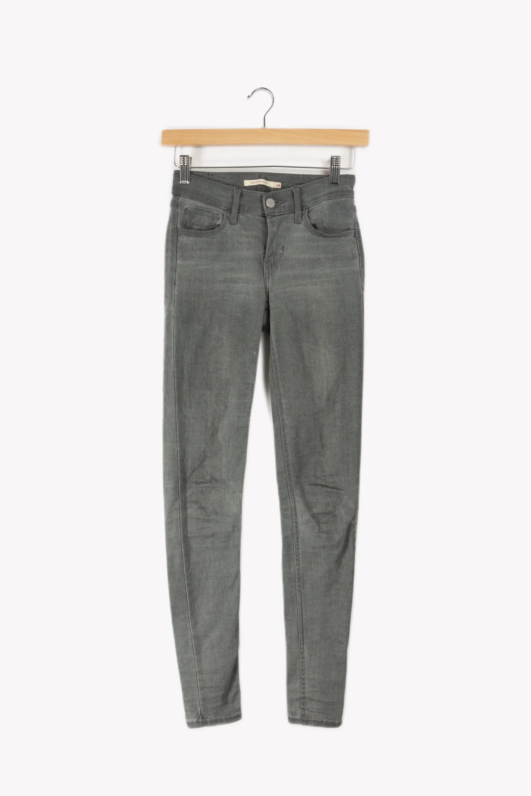 New Levi's Jean skinny - XS/34 Gris