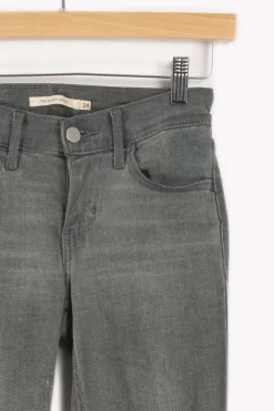 New Levi's Jean skinny - XS/34 Gris