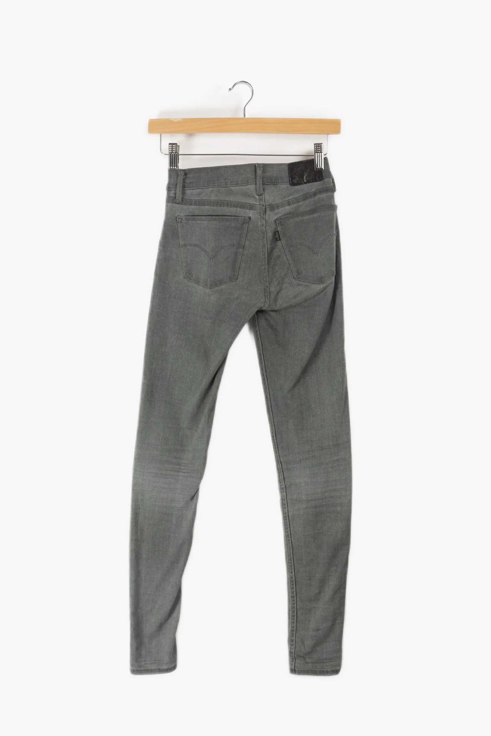 New Levi's Jean skinny - XS/34 Gris