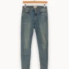 Clearance Acne Studios Jean slim - Taille XS/34 Bleu
