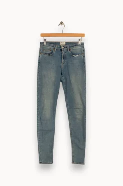 Clearance Acne Studios Jean slim - Taille XS/34 Bleu