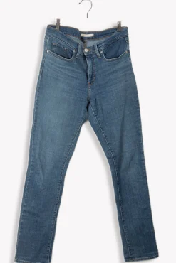 Shop Levi's Jean T30 Bleu