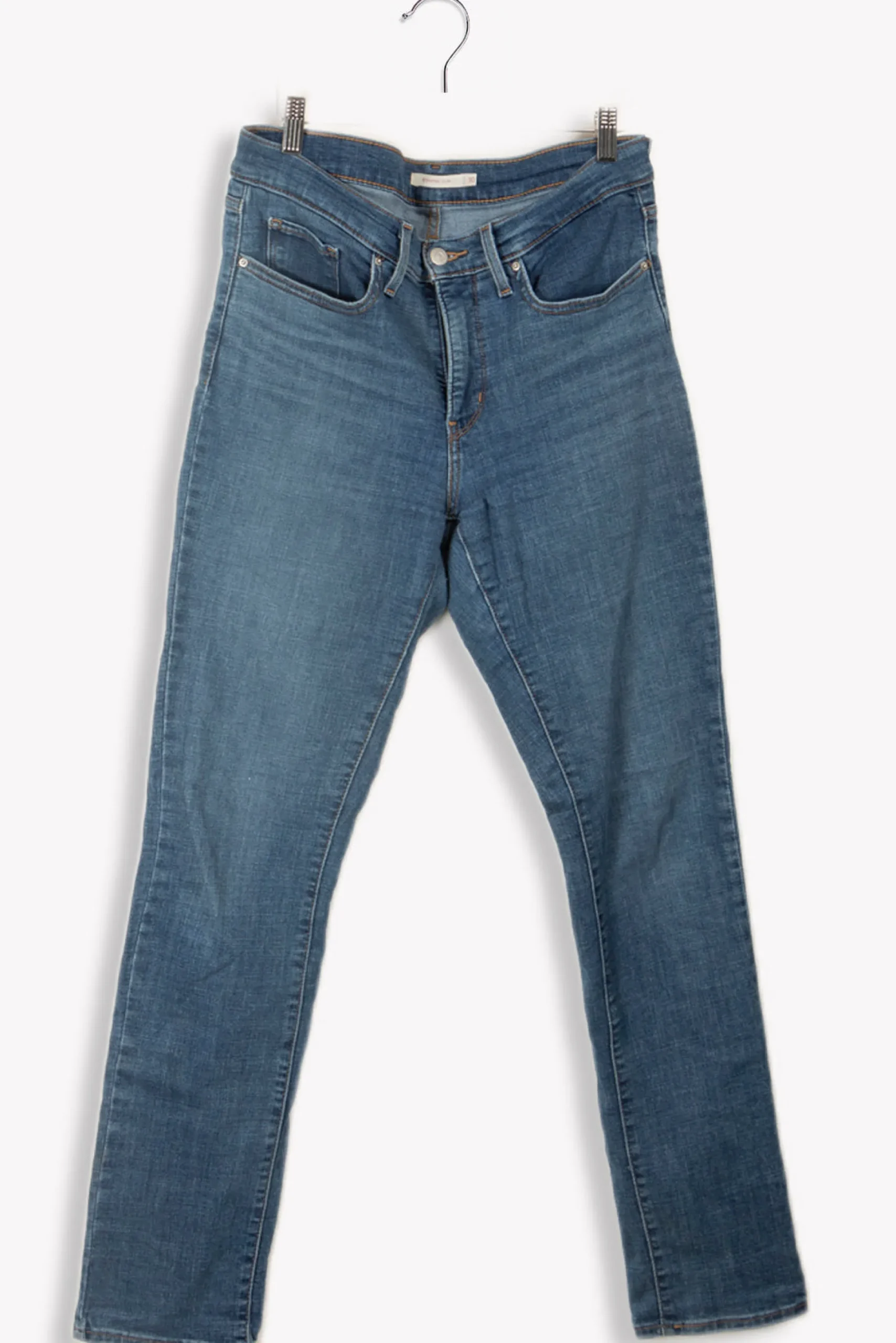 Shop Levi's Jean T30 Bleu