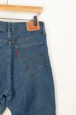 Shop Levi's Jean T30 Bleu