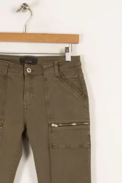 Flash Sale IKKS Jean - Taille S/36 Vert