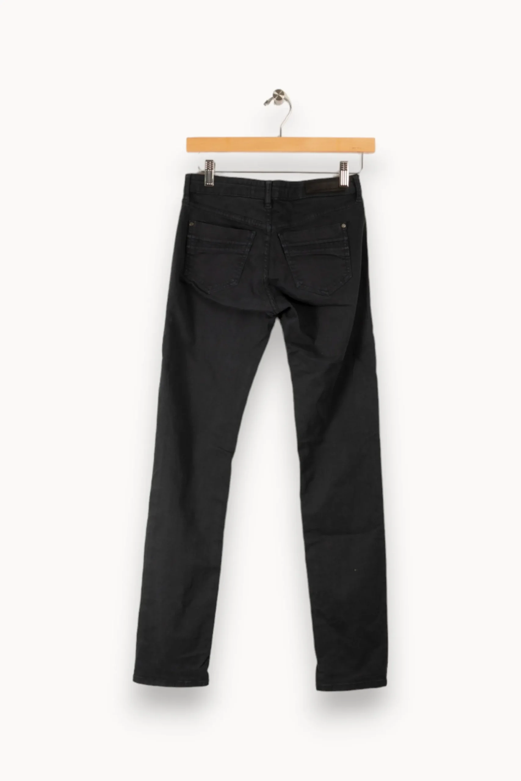 Flash Sale Comptoir des Cotonniers Jean - XS / 34 Vert