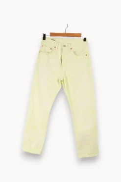 Cheap Levi's Jean clair - Taille S/36 Vert