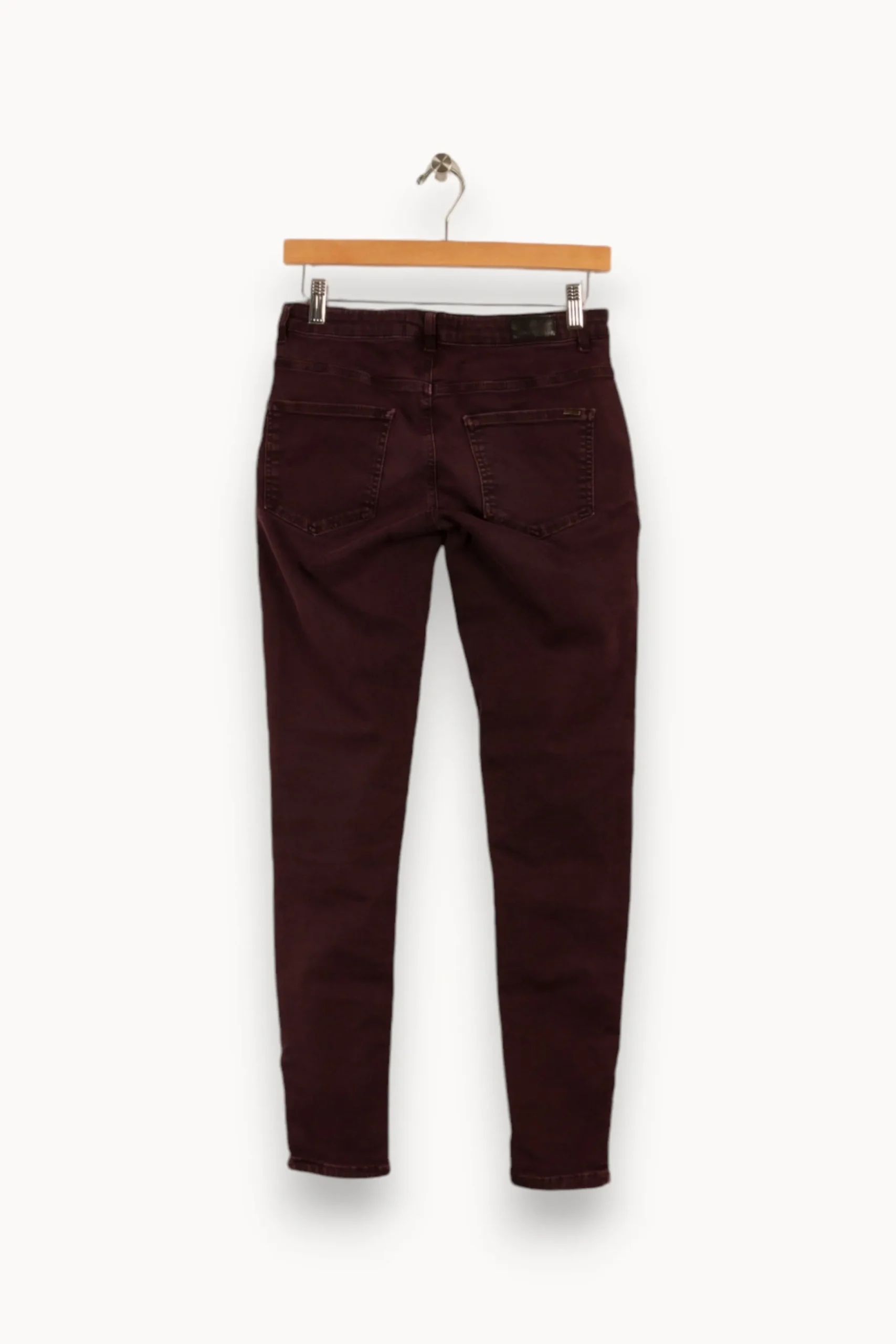 Fashion IKKS Jean - Taille S/36 Violet