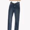 Shop American Vintage Jeans - 28 Bleu