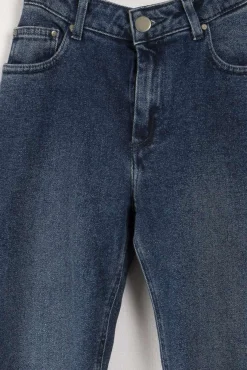 Shop American Vintage Jeans - 28 Bleu