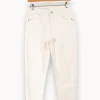 Clearance Maison 123 Jeans - M/38 Blanc