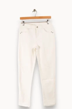 Clearance Maison 123 Jeans - M/38 Blanc