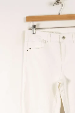 Clearance Maison 123 Jeans - M/38 Blanc