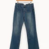 Clearance Labdip Jeans - S/36 Bleu