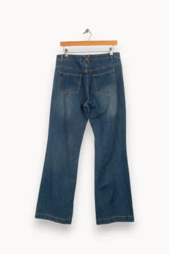 Clearance Labdip Jeans - S/36 Bleu