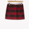 Store Maje Jupe - 36 Rouge
