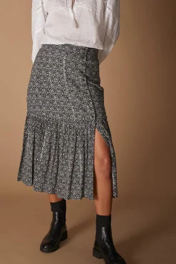 Cheap La Fée Maraboutée Jupe - 40 Noir
