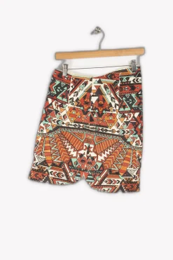 Cheap ba&sh Jupe - 36 Multicolore