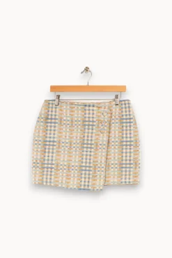 Hot Sézane Jupe - L/40 Multicolore