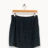 Hot Comptoir des Cotonniers Jupe - L/40 Bleu
