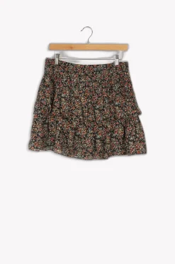 Best Sandro Jupe - L/40 Multicolore