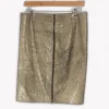 Hot Joseph Jupe - L/40 Gris