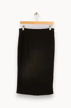 Fashion La Fée Maraboutée Jupe - L/40 Noir