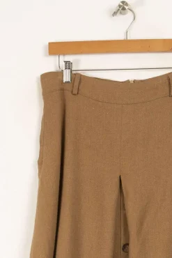 Best Sale La Fée Maraboutée Jupe - L/40 Marron