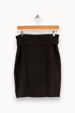 Sale Sandro Jupe - L/40 Noir