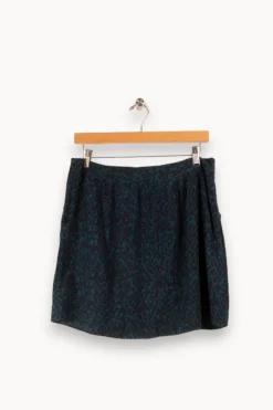 Hot Comptoir des Cotonniers Jupe - L/40 Bleu