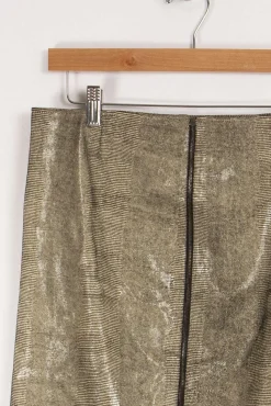 Hot Joseph Jupe - L/40 Gris