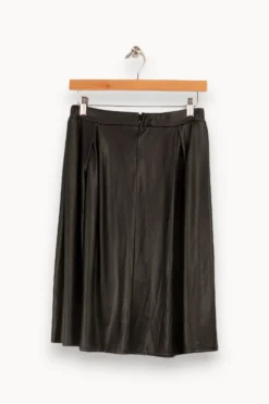 Shop La Fée Maraboutée Jupe - L/40 Noir