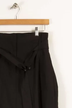 Sale Sandro Jupe - L/40 Noir